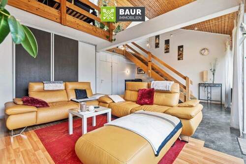 OG Wohnzimmer Ansicht 1 - 