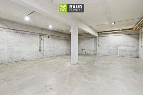 KG Werkstatt leergeräumt - 