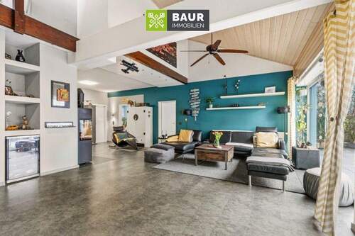 EG Wohnbereich Ansicht 1 - 