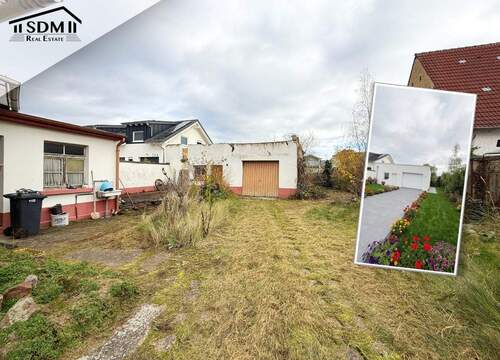 02_Garage.jpg - 5 Zimmer Einfamilienhaus zum Kaufen in Linkenheim-Hochstetten