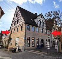 Büro oder Praxisfläche direkt am Laufer Marktplatz