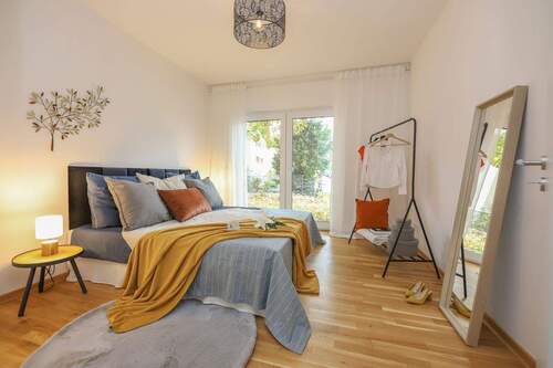 Auenblick Einrichtungsbeispiel - 