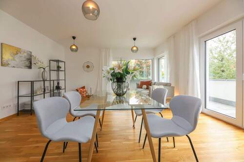 Auenblick Einrichtungsbeispiel - 