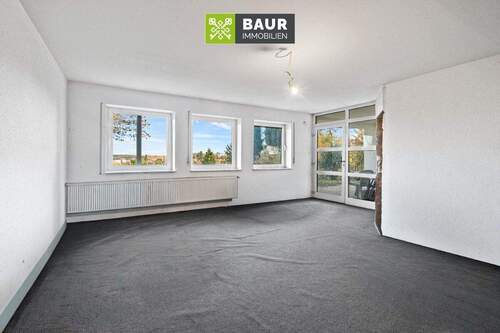 Ausbaureserve im UG - 