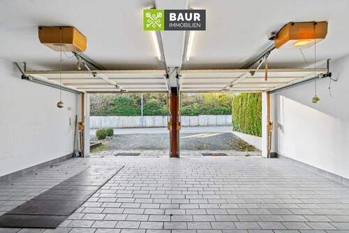 Doppelgarage - 