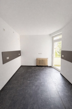 Küche mit Balkon, EG - 