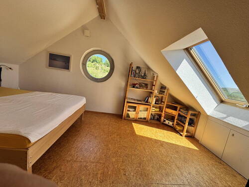 Zimmer DG Rundfenster - 