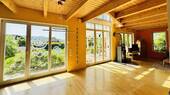 Fensterfront Ess.- und Wohnzim - 