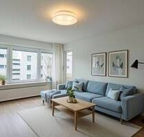 HUMMELSBÜTTEL: ERSTBEZUG 3 ZIMMER MIT BALKON - Hamburg