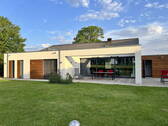 Hausansicht von hinten - 4 Zimmer Bungalow zum Kaufen in Basthorst