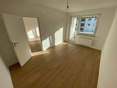 Schlafzimmer - Etagenwohnung mit 55,00 m² in Bremen zur Miete