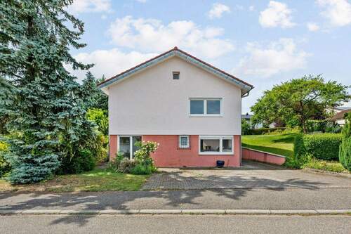 Hausansicht - 