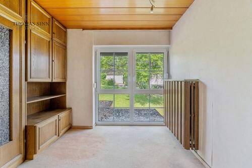 EG: Flur - 5 Zimmer Einfamilienhaus in Gemmingen