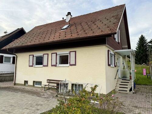 Eingangsbereich - Hier können Sie den Traum vom Eigenheim verwirklichen!