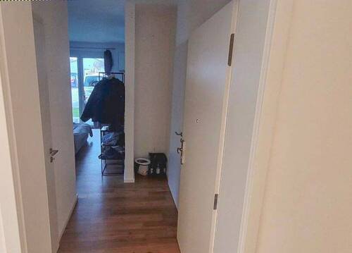Eingangsbereich Wohnung - 1 Zimmer Etagenwohnung zur Miete in Bad Zwischenahn