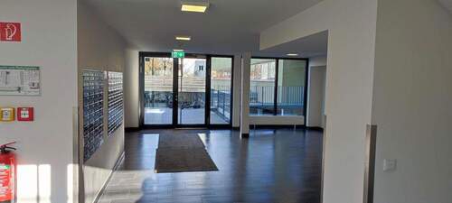 Eingang - 1 Zimmer Etagenwohnung in Regensburg