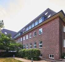 Große 2 Zimmerwohnung mit Terrasse - Neumünster Innenstadt