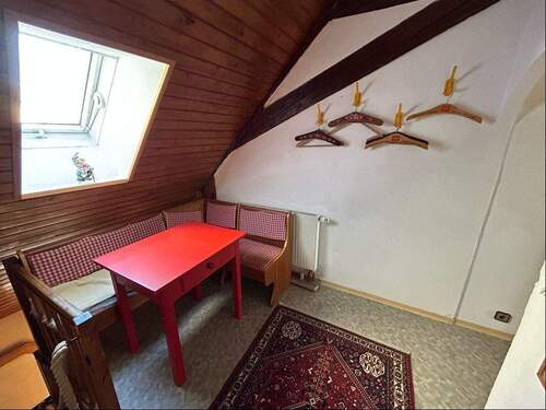 Eingangsbereich im DG - 