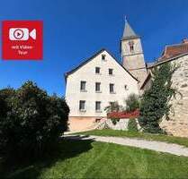 Ehemaliges Praxisgebäude in zentraler Lage - Leutershausen