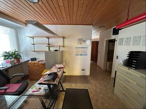 Eingangsbereich im EG - 