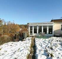 Attraktiver Bungalow auf herrlichem Grundstück in Top-Zustand - Brigachtal - Klengen Kirchdorf