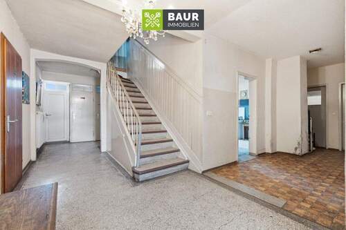 EG Flur - Einfamilienhaus mit 400,00 m&sup2; in Mengen / Rulfingen zum Kaufen