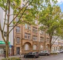Historischer Glanz trifft großzügigen Wohnkomfort und Urbanität - Dortmund Mitte
