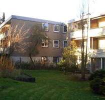 Erstklassige Wohnlage in Bünde-Mitte: frisch renovierte 2-Zimmerwohnung mit Balkon im 1. Obergeschoss