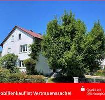 Achern - Haus zum Wohnen und Vermieten!
