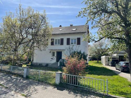 Außenansicht - 9 Zimmer Mehrfamilienhaus, Wohnhaus in Achern