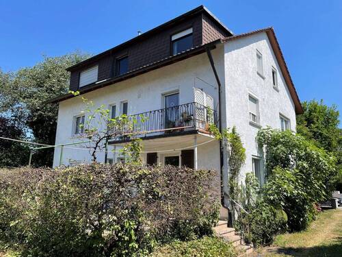 Außenansicht Rückseite - 