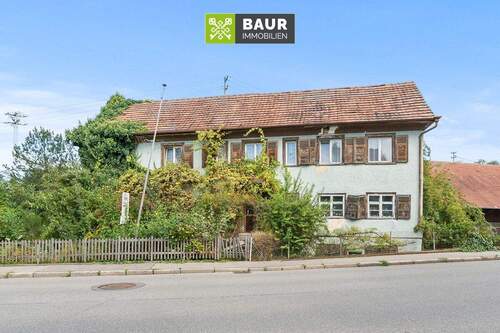 Ansicht - Grundstück zum Kaufen in Kressbronn am Bodensee