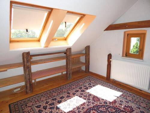 Kinderzimmer 2 im DG - 