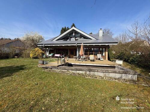 Außenansicht - 5 Zimmer Einfamilienhaus in Hohentengen