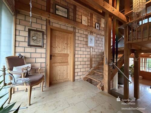 Flur EG - Einfamilienhaus mit 168,70 m&sup2; in Hohentengen zum Kaufen