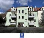 Hausansicht - Attraktive Wohnung mit Balkon in Meißen!
