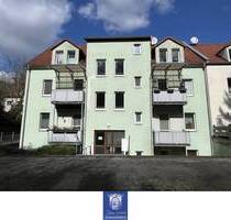 Attraktive Wohnung mit Balkon in Meißen!