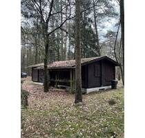 Wochenendhaus mit Waldgrundstück - Tostedt Todtglüsingen