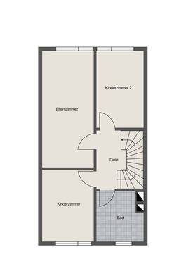 Obergeschoss - 