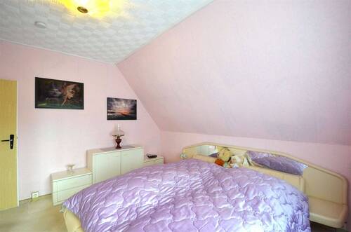 Schlafzimmer OG - 