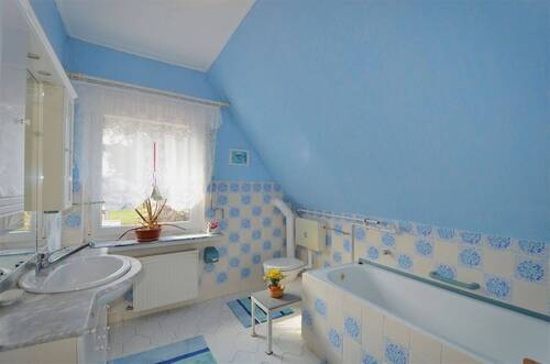 Badezimmer OG - 