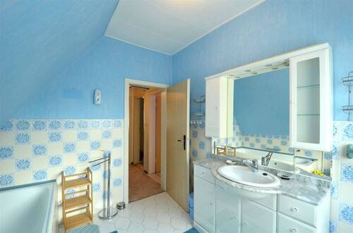 Badezimmer OG - 