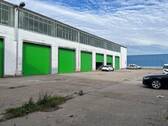 Lagerboxen - Halle zur Miete in Erfurt