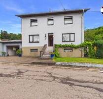 Familienhaus mit viel Platz, großer Garage und vielseitigen Nutzungsmöglichkeiten in Büschfeld - Wadern / Büschfeld