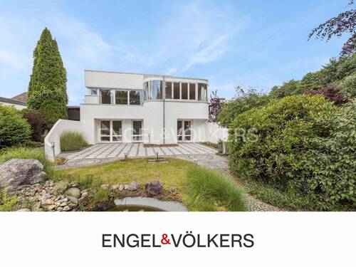 Titelbild mit Logo - Außergewöhnliches Haus sucht neue Bewohner