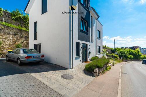 Außenansicht - Einfamilienhaus mit 164,00 m² in Asperg zum Kaufen