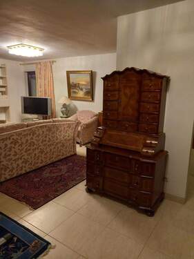 Wohnzimmer Seitenansicht - 