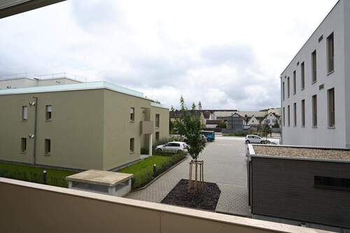 Gute Südausrichtung - 