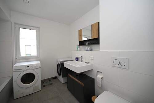 Stilvolles Badezimmer - 