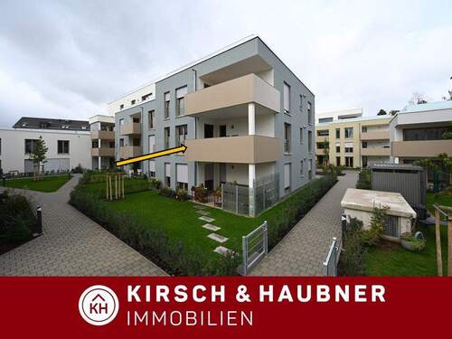 Herrliches Wohnsemble - Stadtquartier Milchhof - hochwertiges Wohnen im Zentrum! Neumarkt - Carl-Zinn-Straße